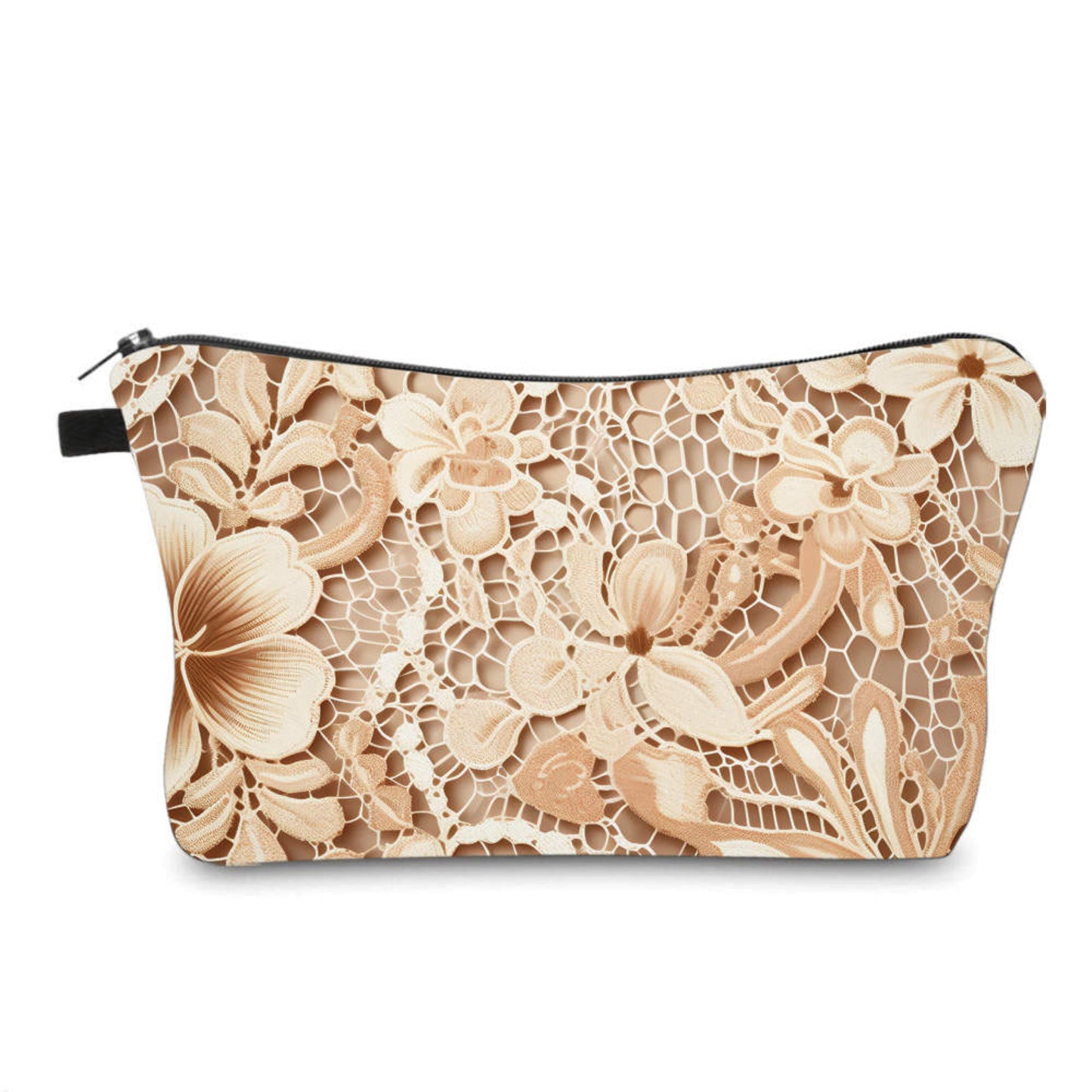 Pouch - Cream Lace