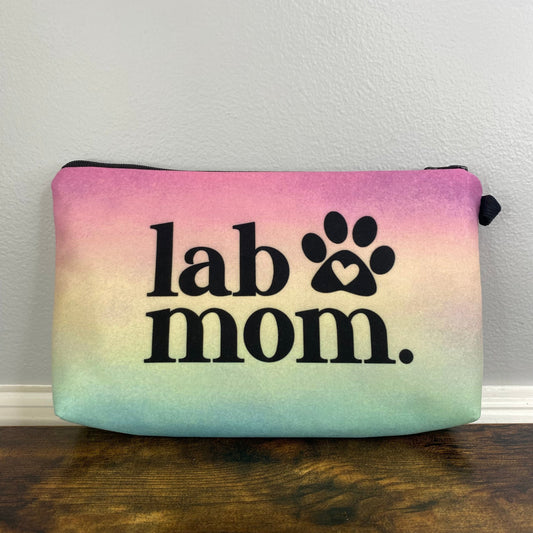 Pouch - Dog, Lab Mom