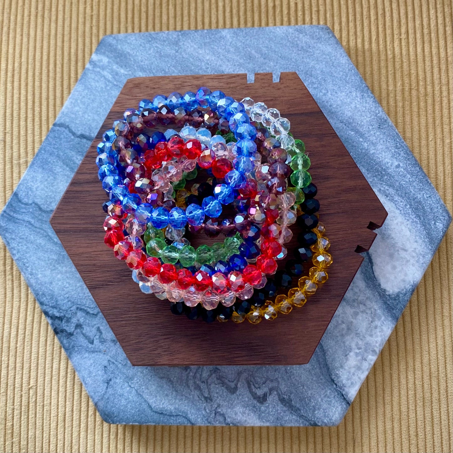 Bracelet - Medium Sized Bead