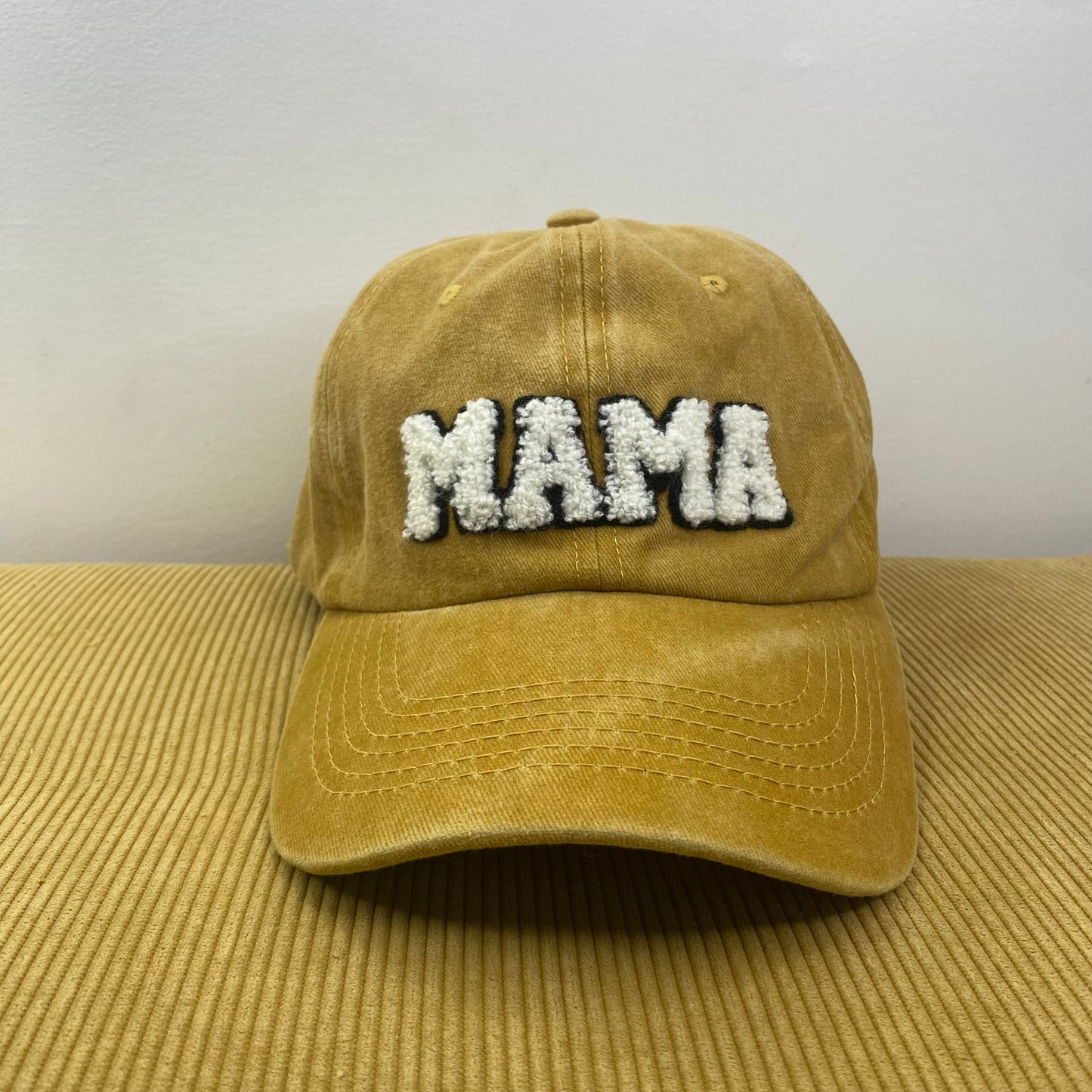 Hat - Mama - Mustard