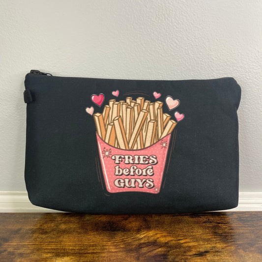 Pouch - Fries Before Guys