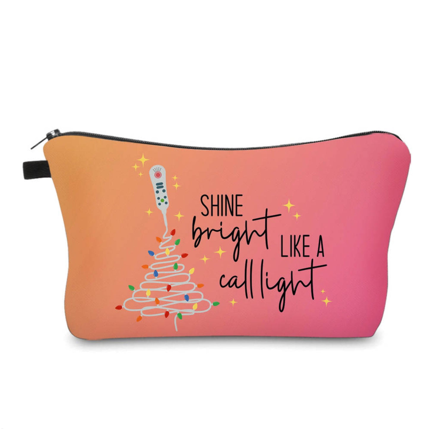 Pouch - Holiday 2023 - Nurse, Shine Bright