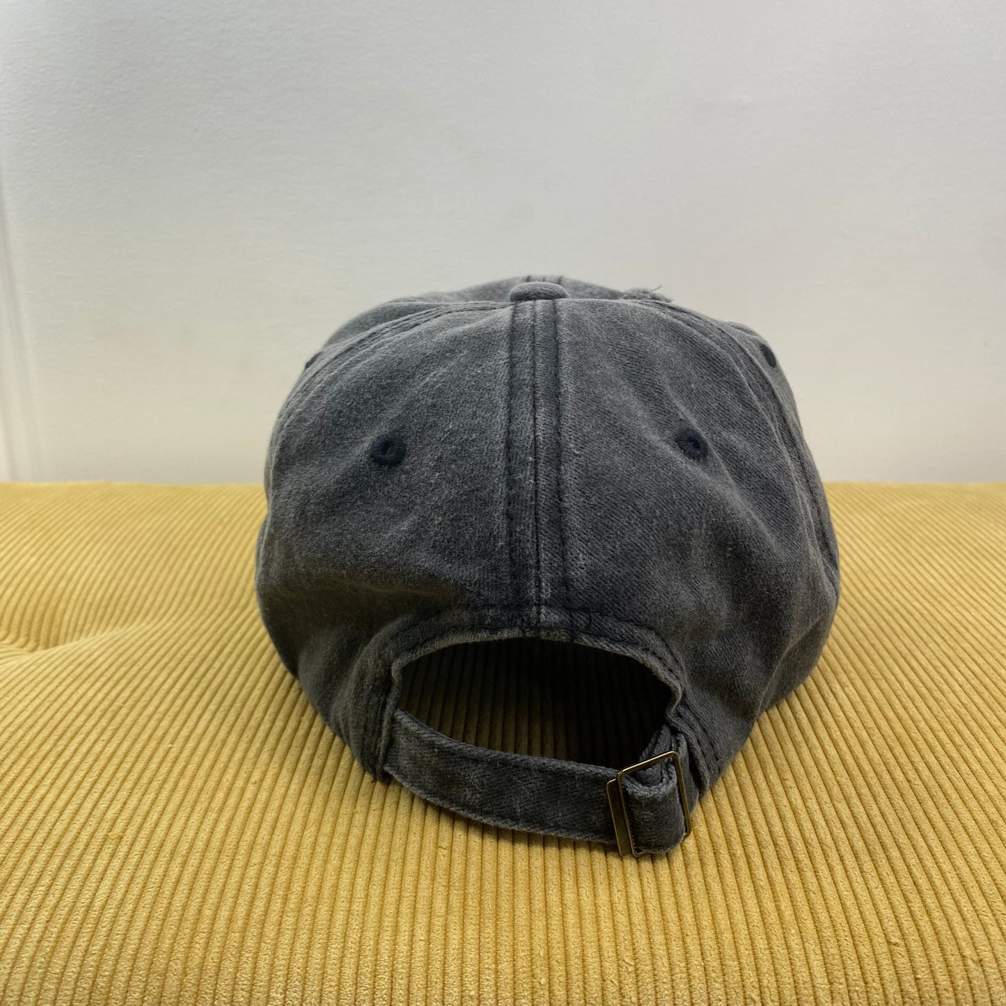 Hat - Dog Mom - Dark Charcoal/Black