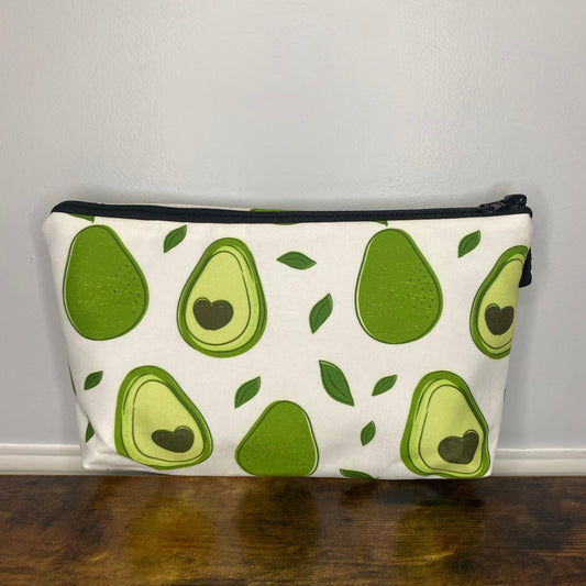 Pouch - Avocados with Heart