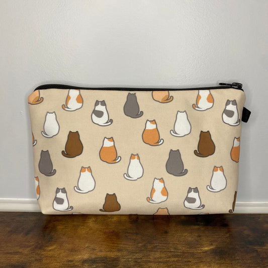 Pouch - Cat Backs