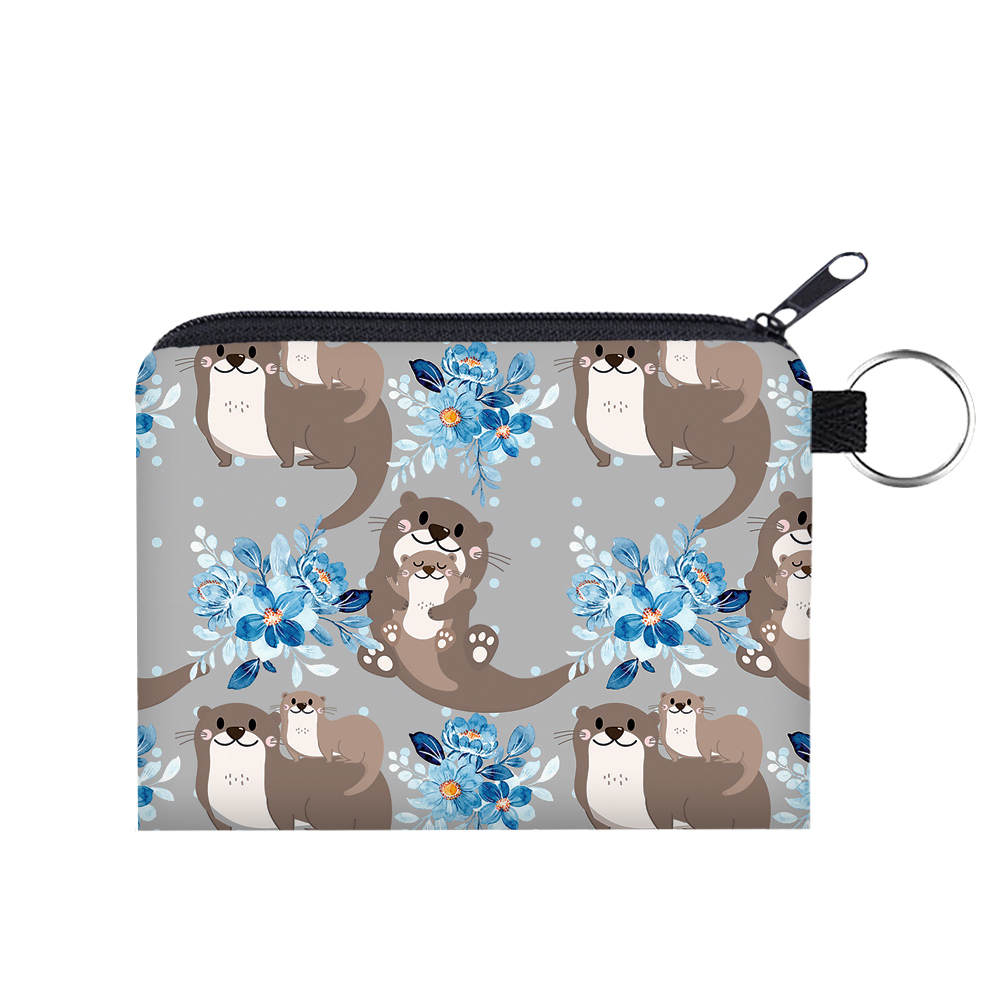 Set - Otter Blue Floral