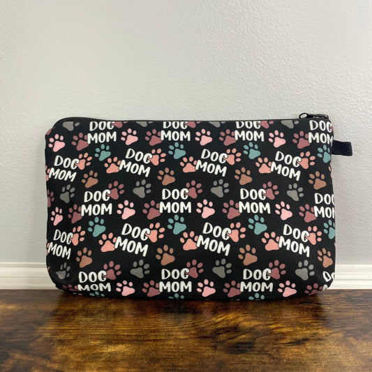 Pouch - Dog Mom All Over Design