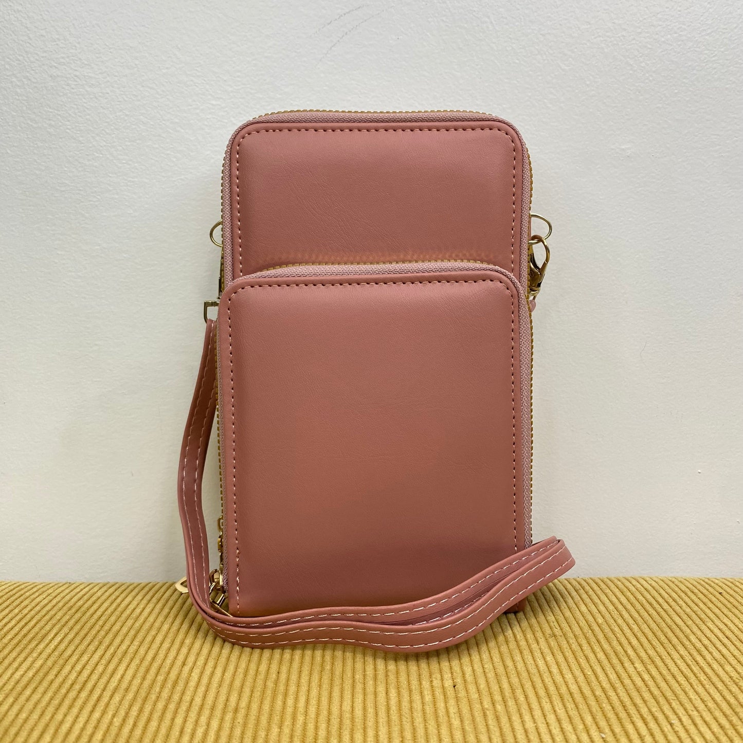 Ivy Crossbody Wallet + Purse