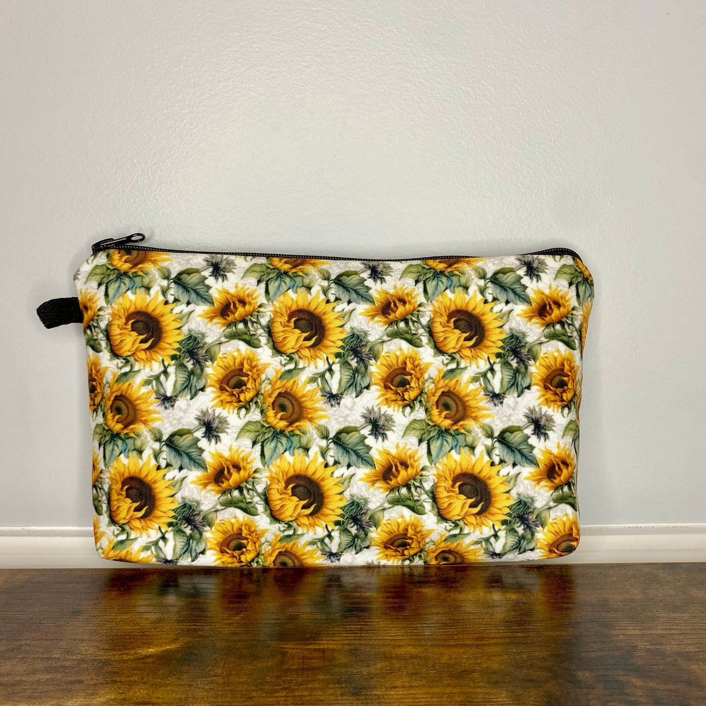 Pouch - Sunflower Marble