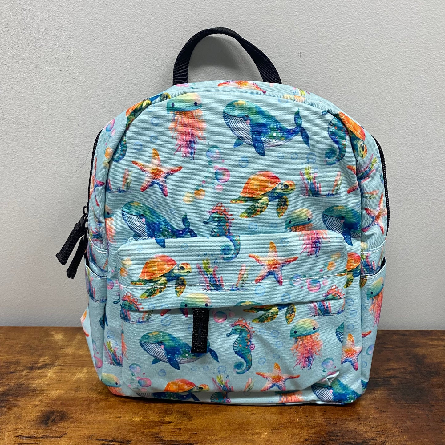 Mini Backpack - Under The Sea