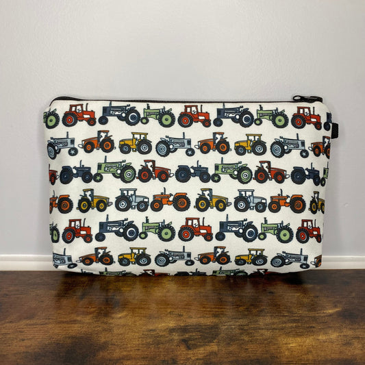 Pouch - Tractor, Multi Color