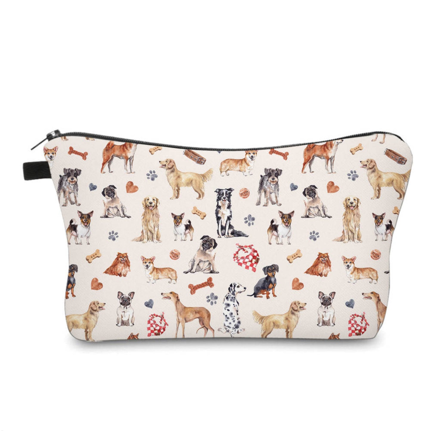 Pouch - Dogs, Puppies Bandana Bones