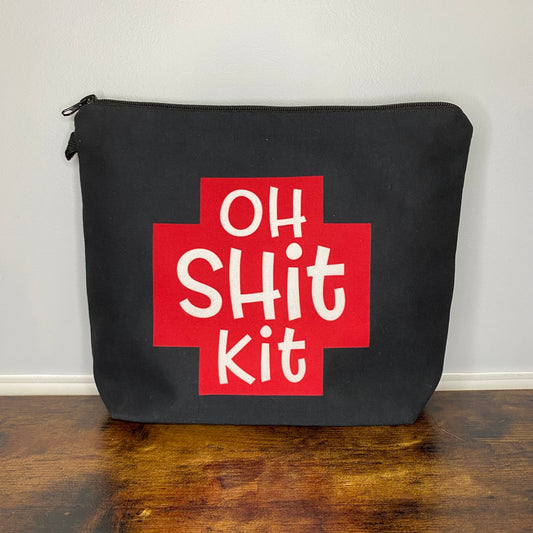 Pouch XL - Oh Shit Kit