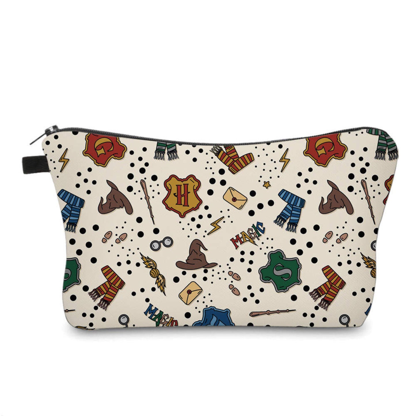 Pouch - Magic Beige Polkadot