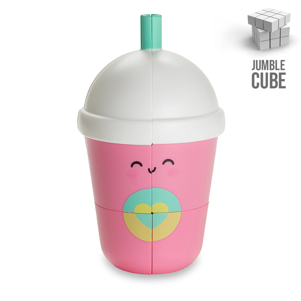 Cube-Dini - Magic Jumble Frappe Cube