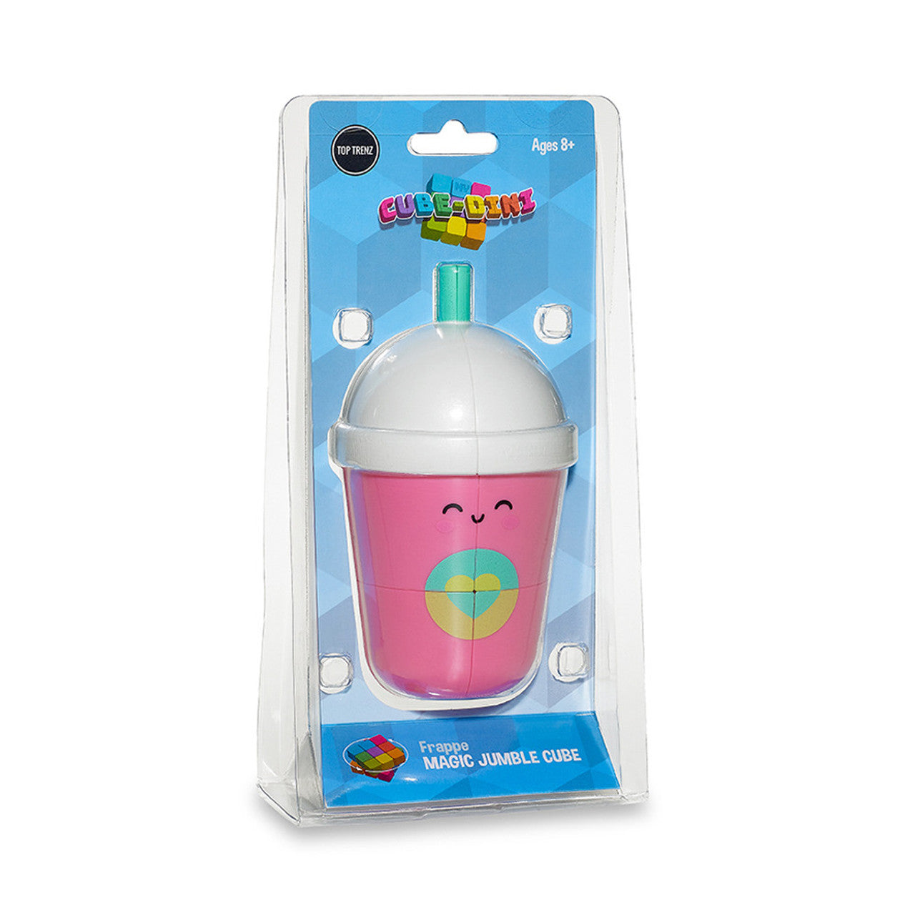 Cube-Dini - Magic Jumble Frappe Cube