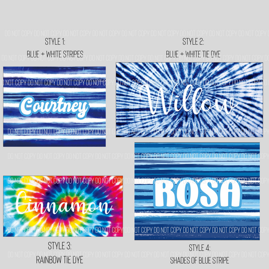 Beach Towel - Style 4 - PREORDER 6/16-6/20