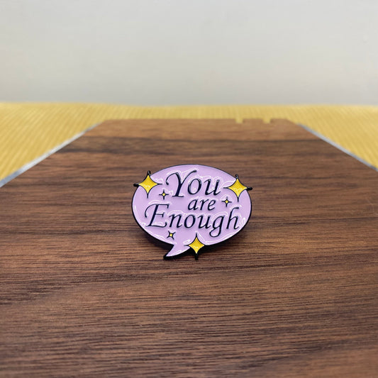 Pin - You Are Enough