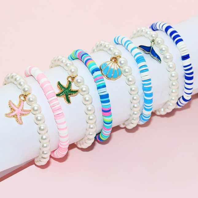 Bracelet - Summer Set - PREORDER