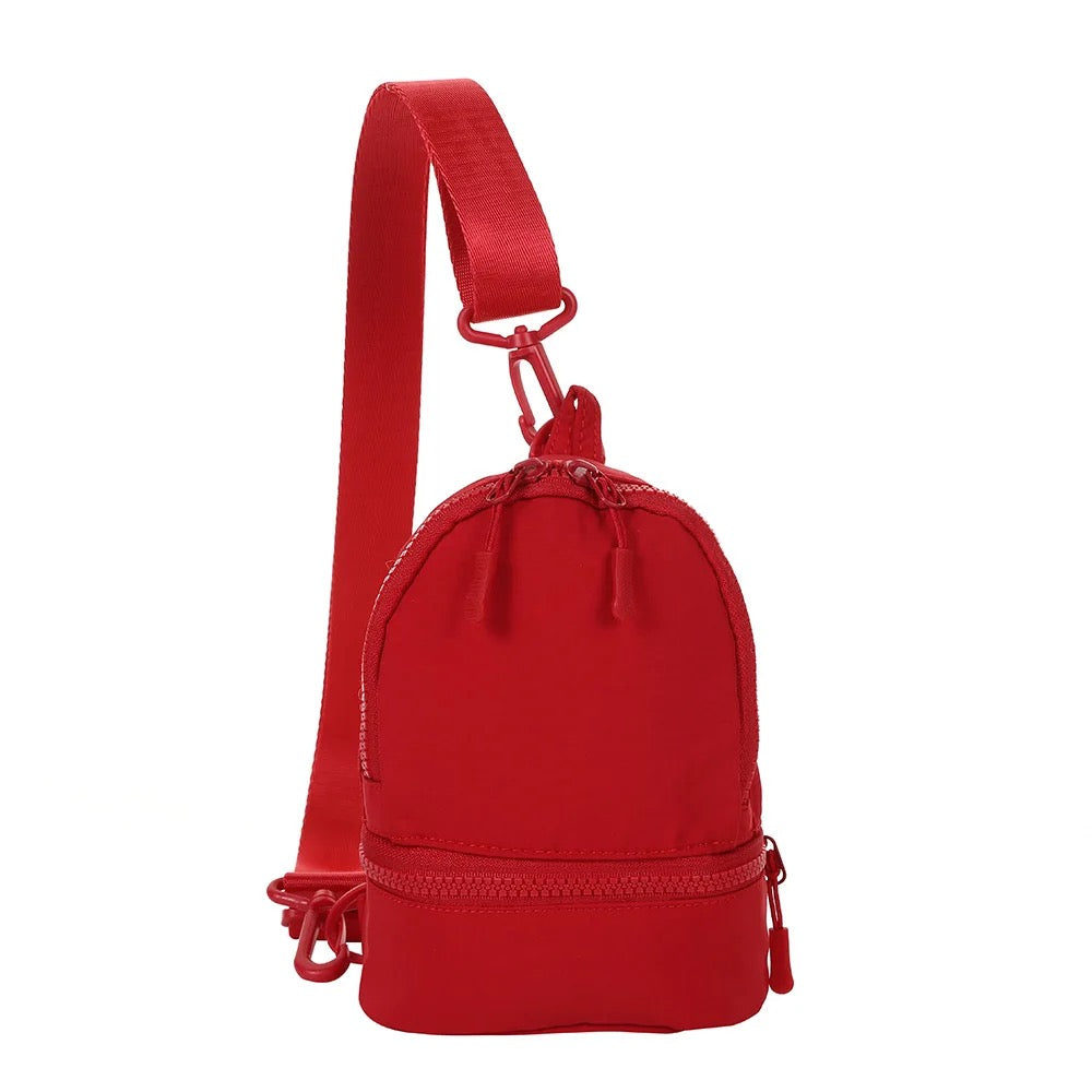 Mini Backpack - Solid Slings - PREORDER