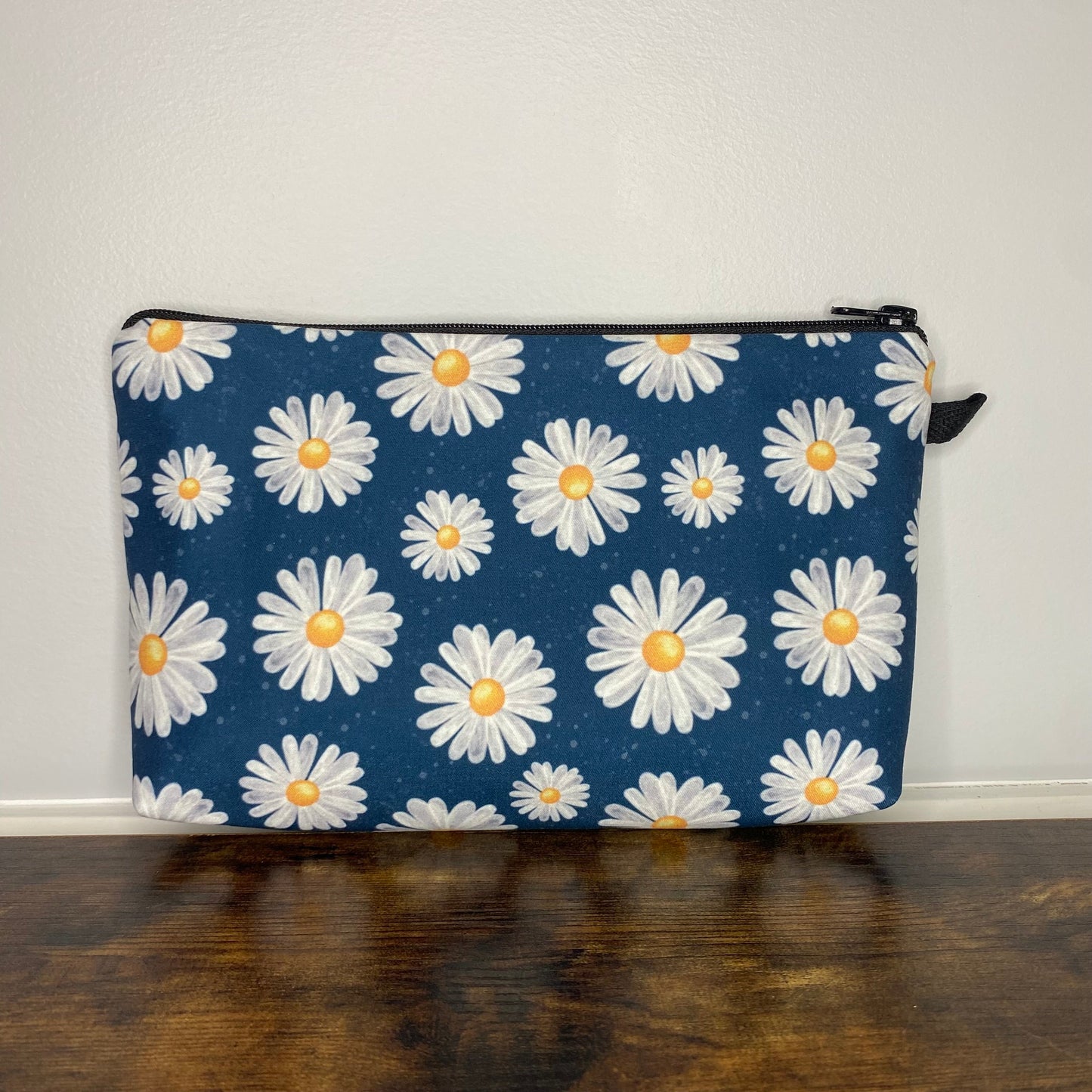 Pouch - Daisy Denim