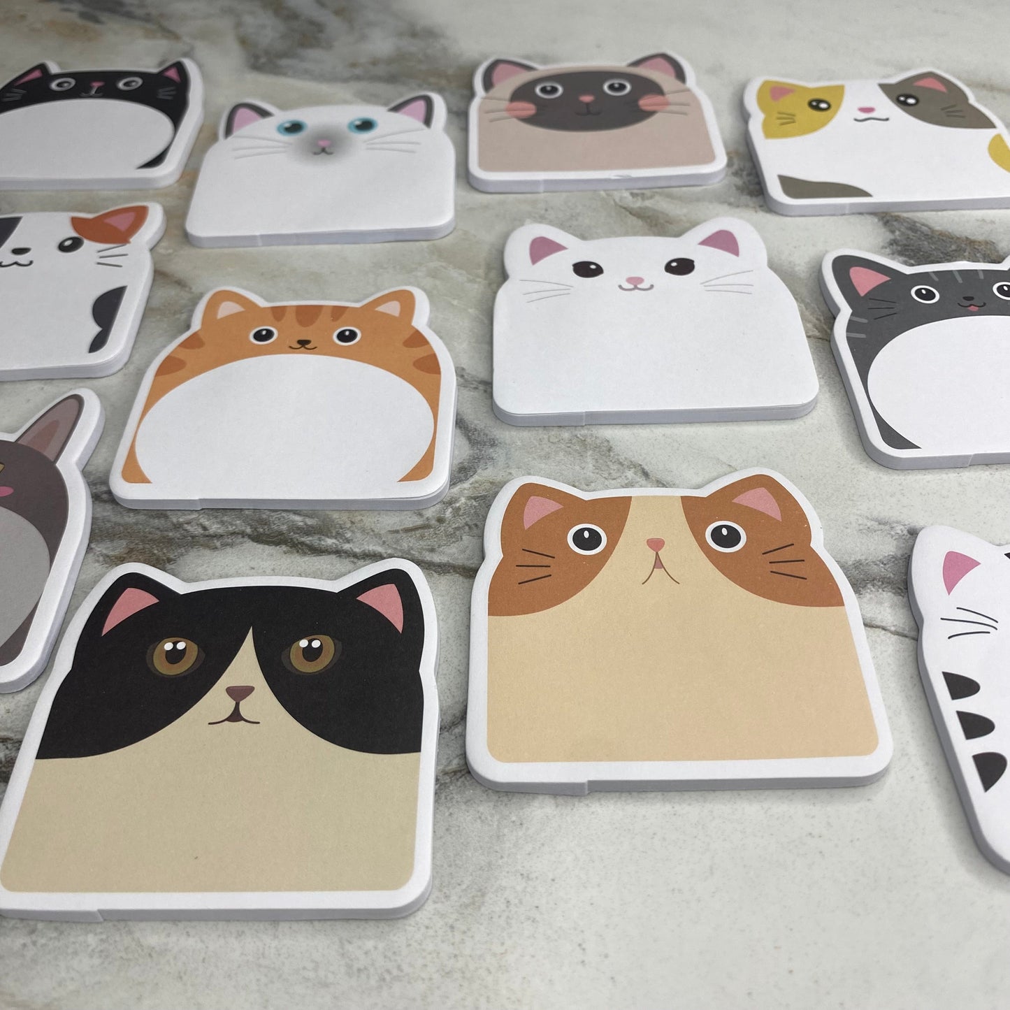 Note Pad - Cats