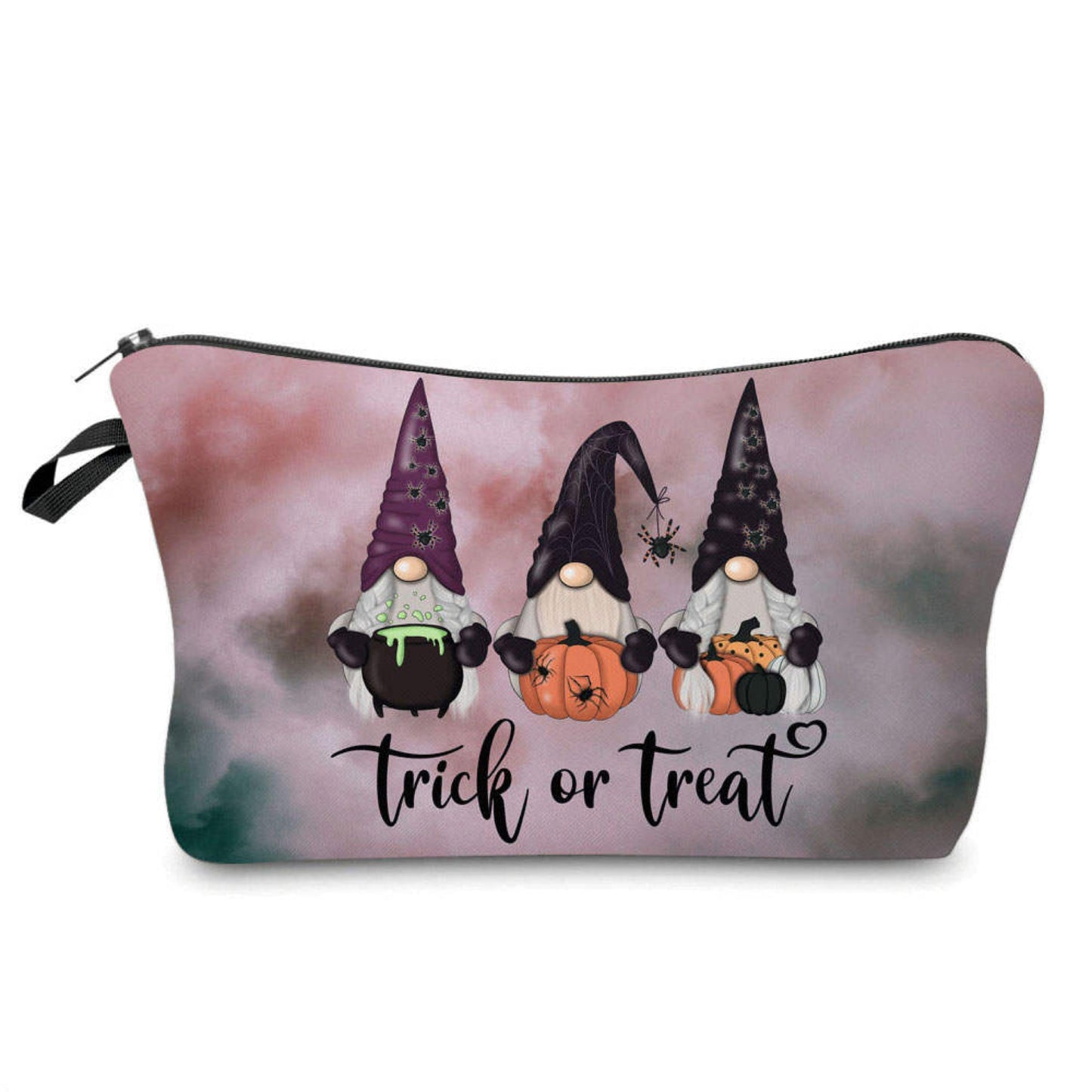 Pouch - Halloween - Gnome Trick or Treat