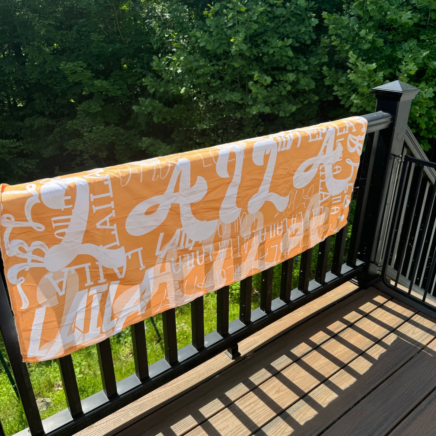 Beach Towel - Style 6 - PREORDER 6/16-6/20