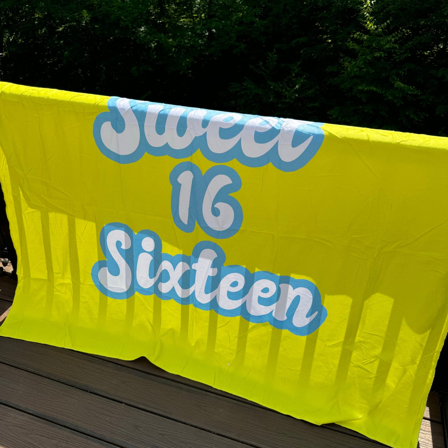 Beach Towel - Style 7 - PREORDER 6/16-6/20