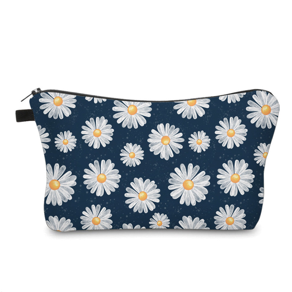 Pouch - Daisy Denim