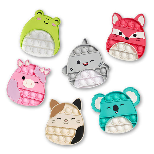 Pop Fidgety - Squishmallows Mystery Blind Bag