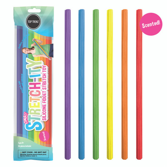 OMG Stretch-ity Stretchlerz- Silicone Stretch String