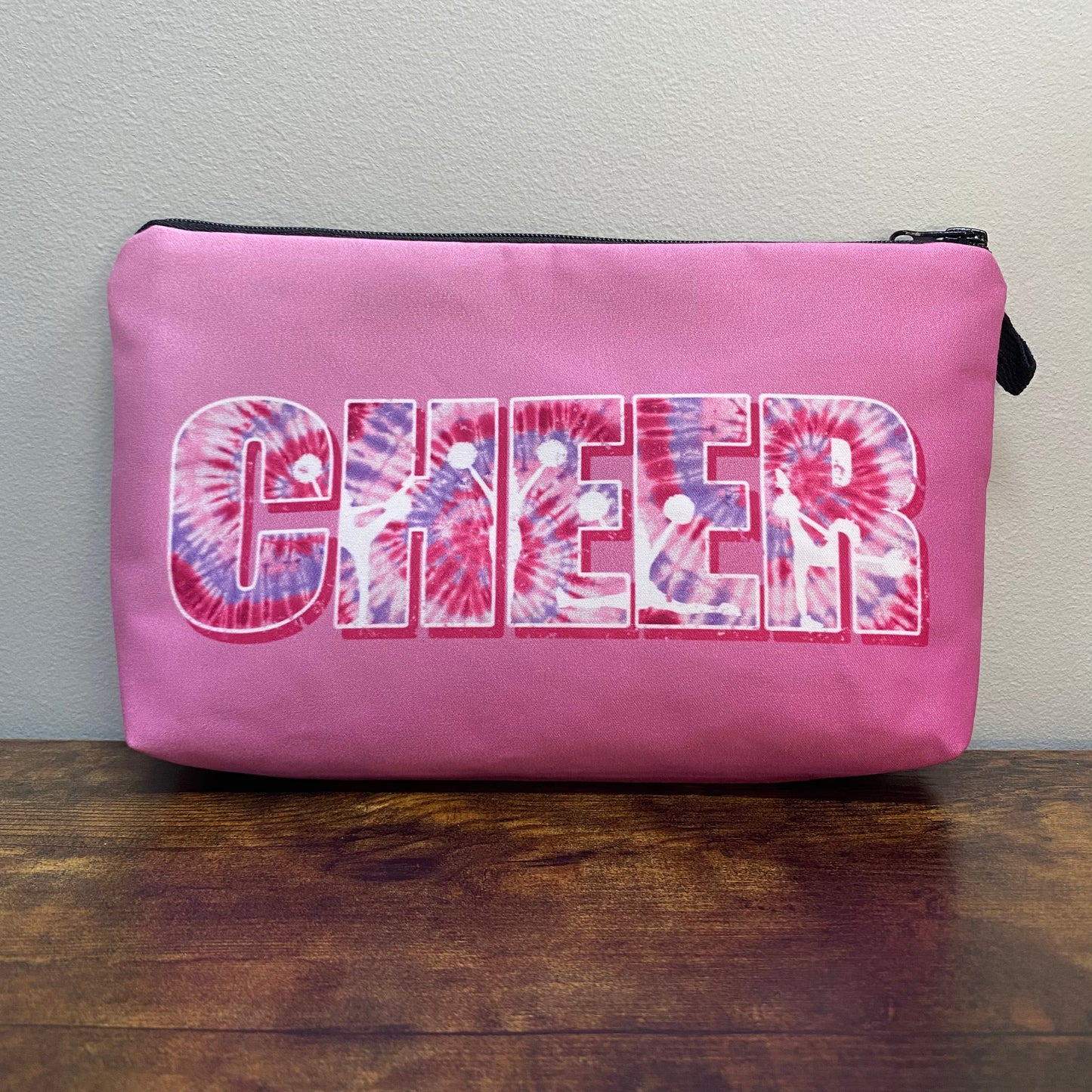 Pouch - Cheer, Tie Dye