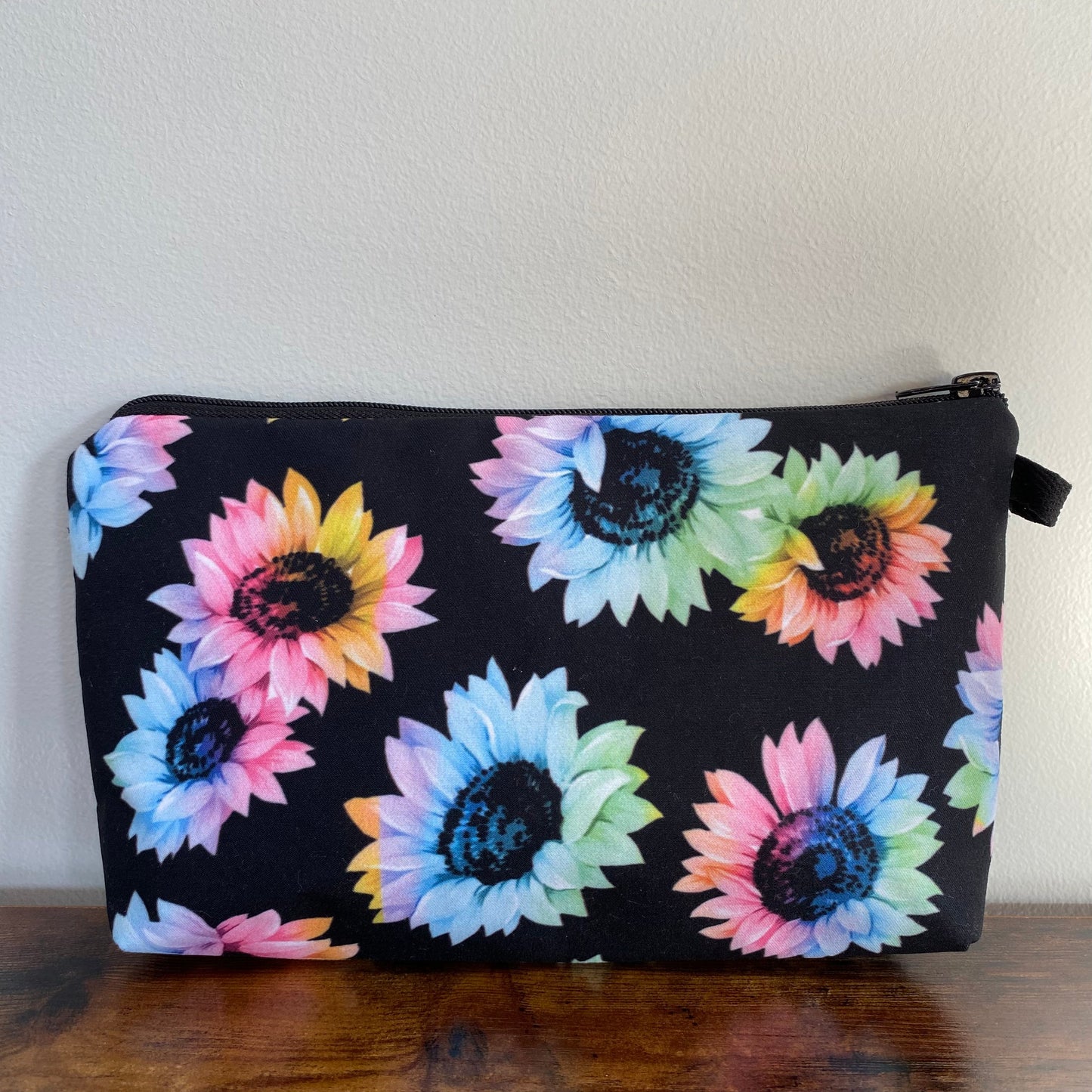 Pouch - Sunflower Rainbow