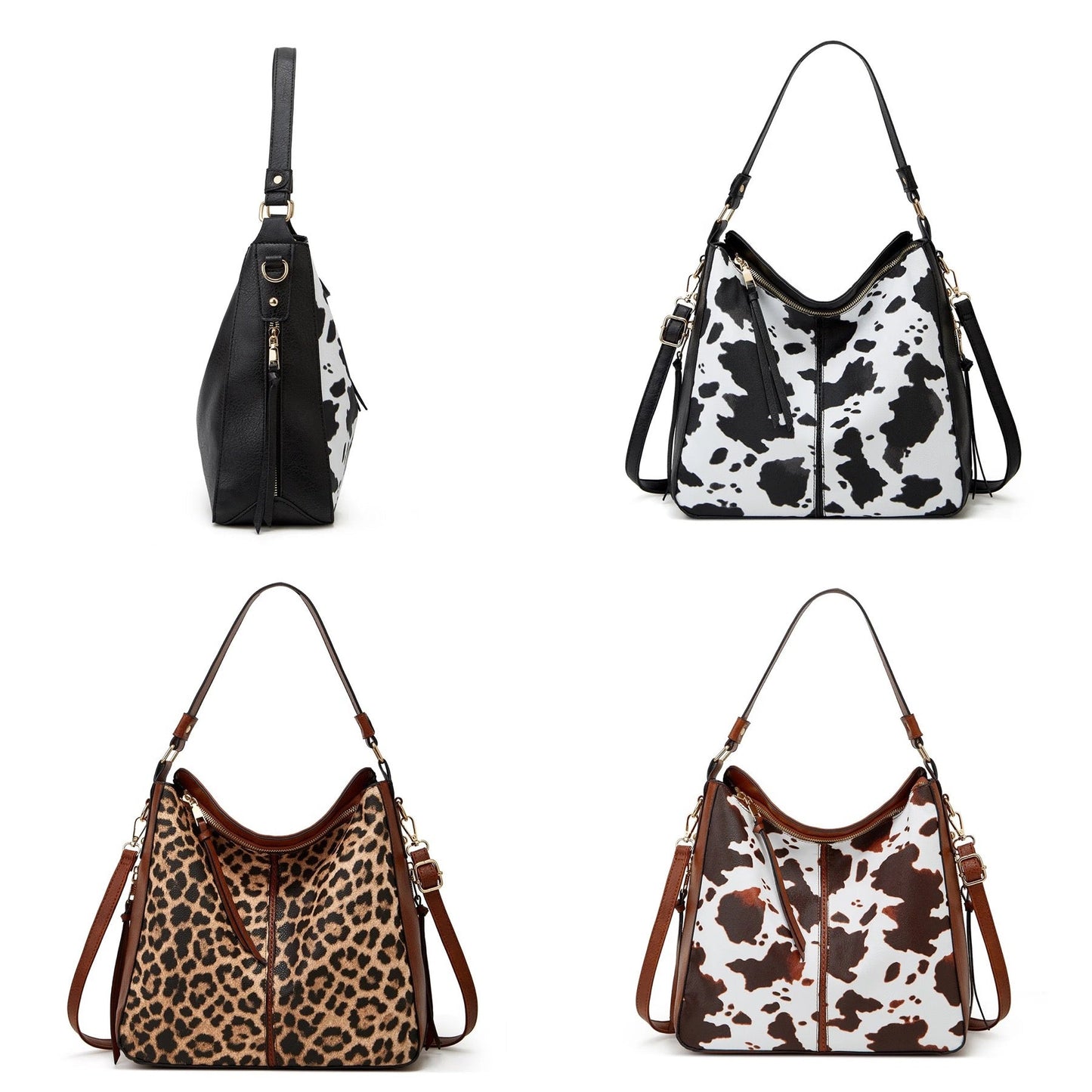 Bailey Handbag - Prints