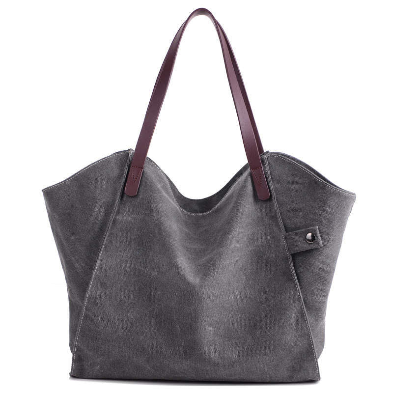 Scout - Canvas Tote