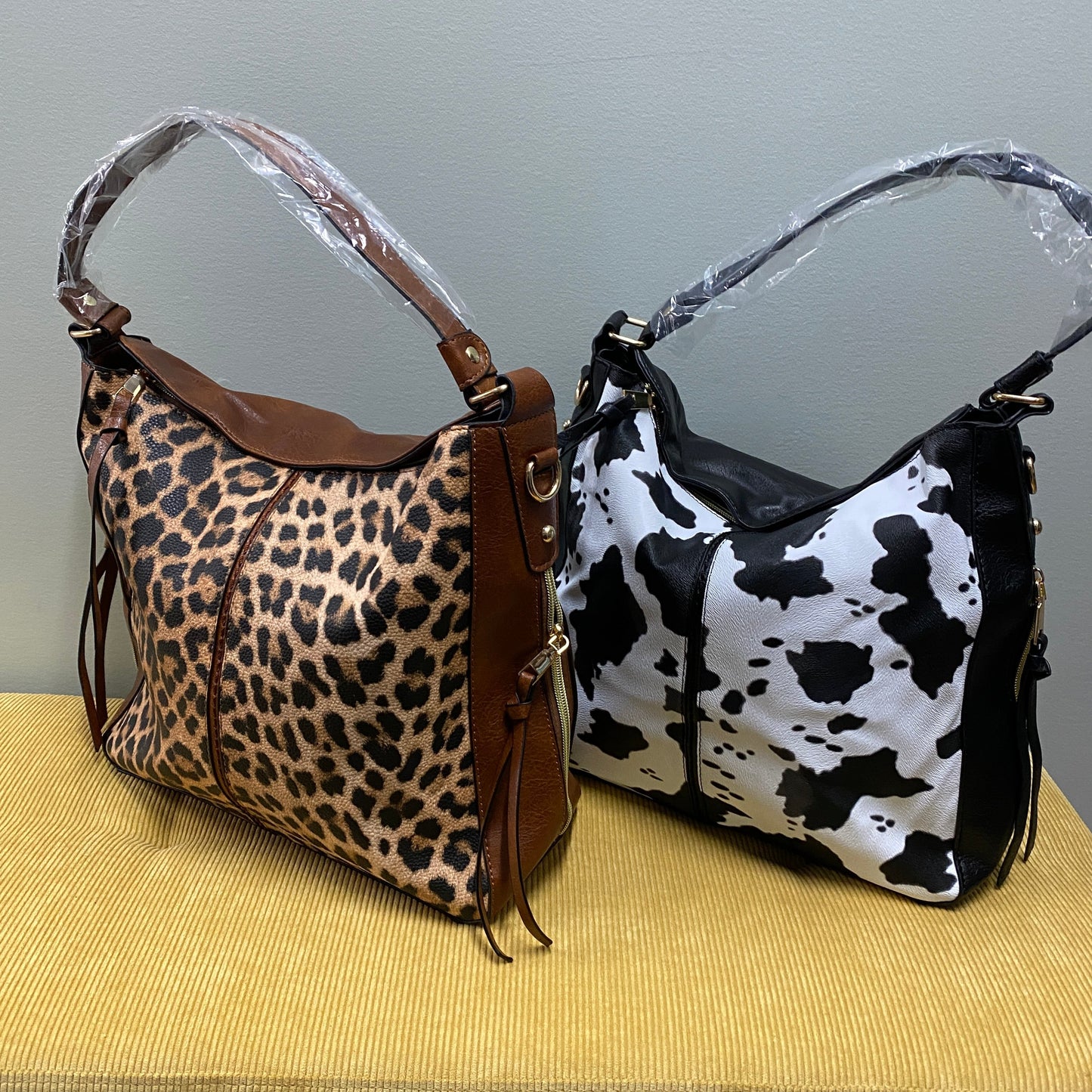 Bailey Handbag - Prints