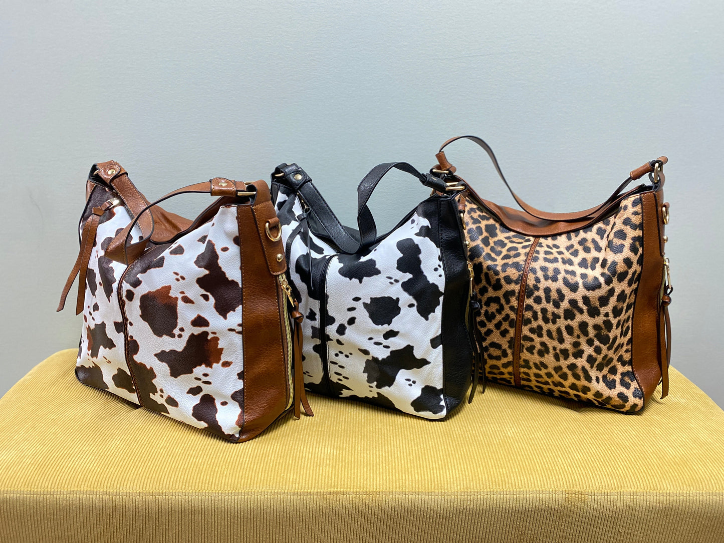 Bailey Handbag - Prints