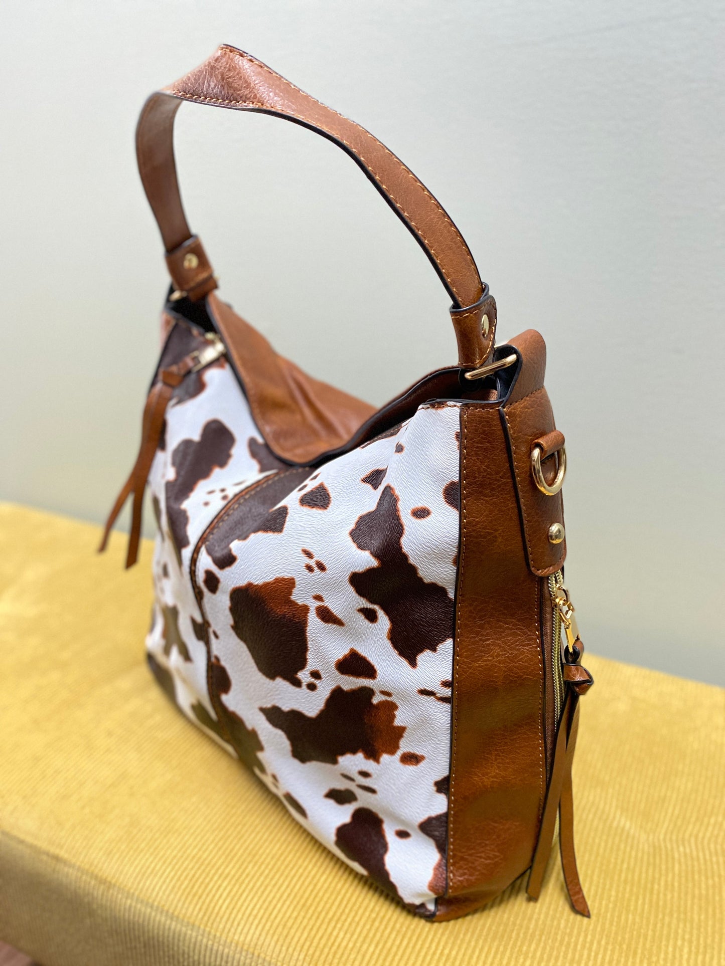 Bailey Handbag - Prints