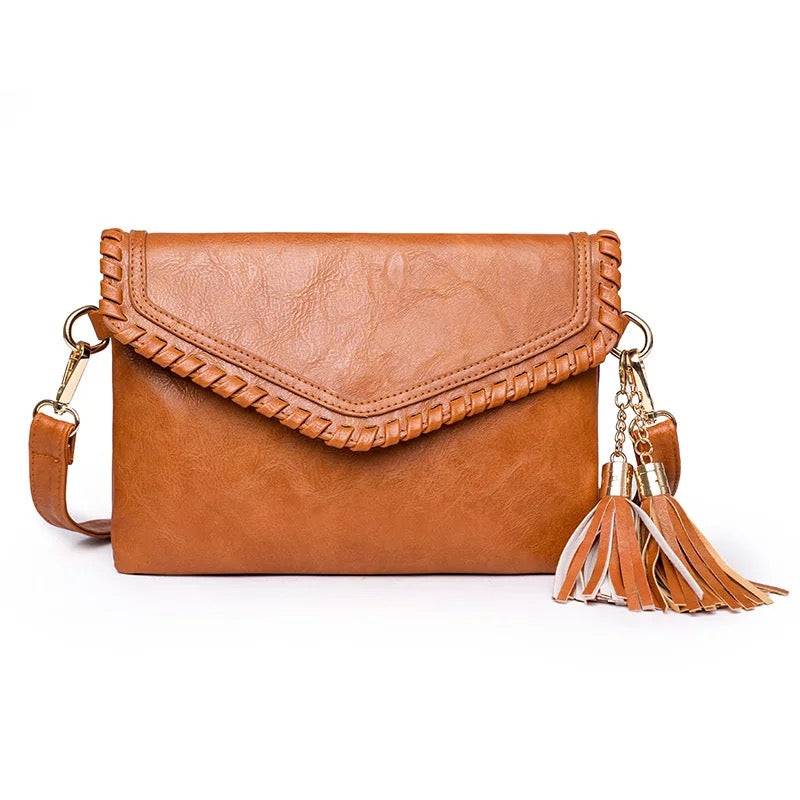 Envelope Crossbody Bag