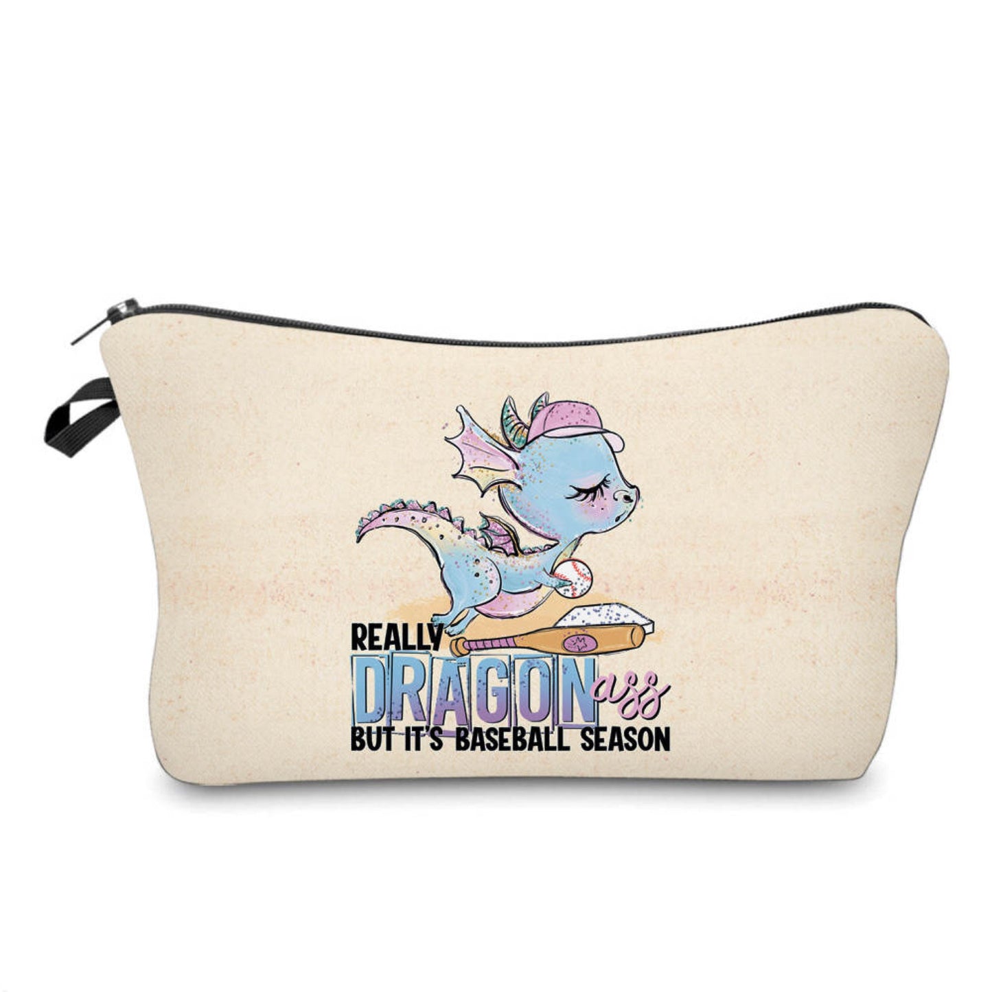 Pouch - Dragon Ass Baseball