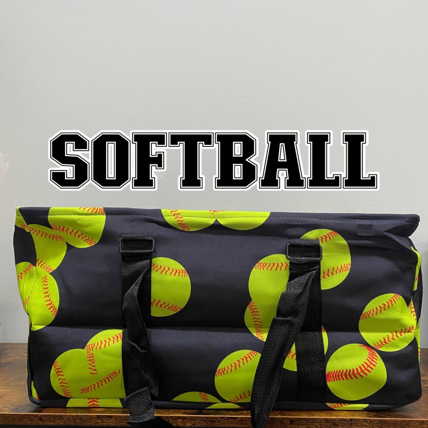 Rectangle Utility Tote - Sports