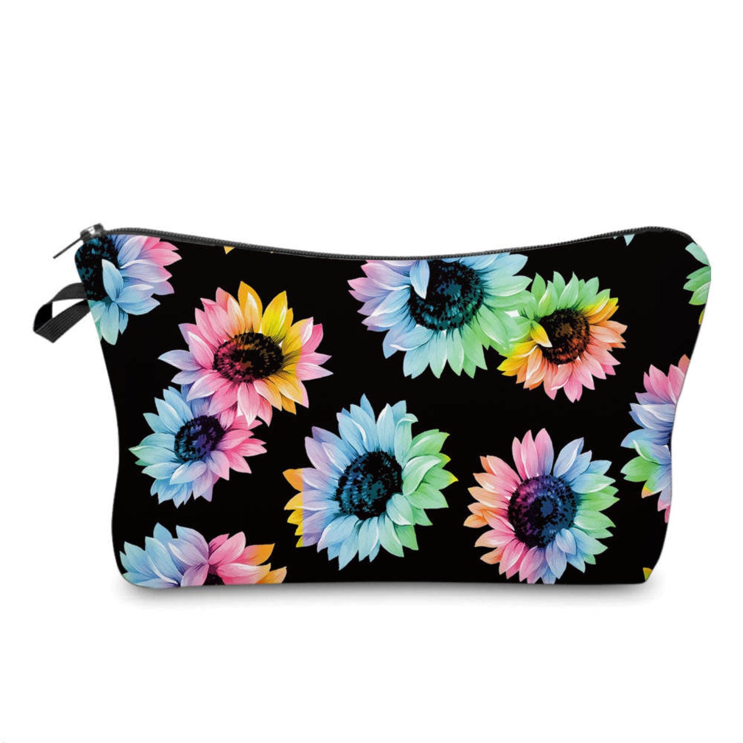 Pouch - Sunflower Rainbow