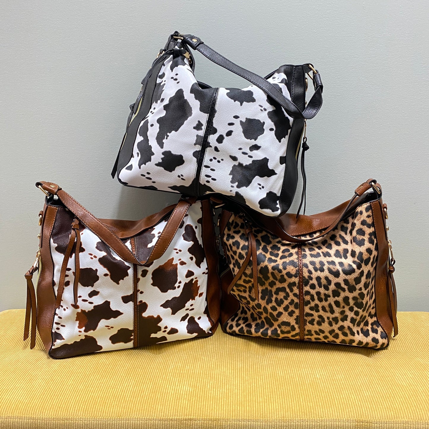 Bailey Handbag - Prints