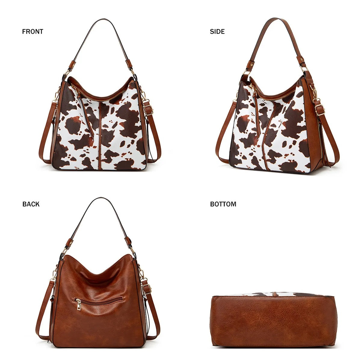 Bailey Handbag - Prints