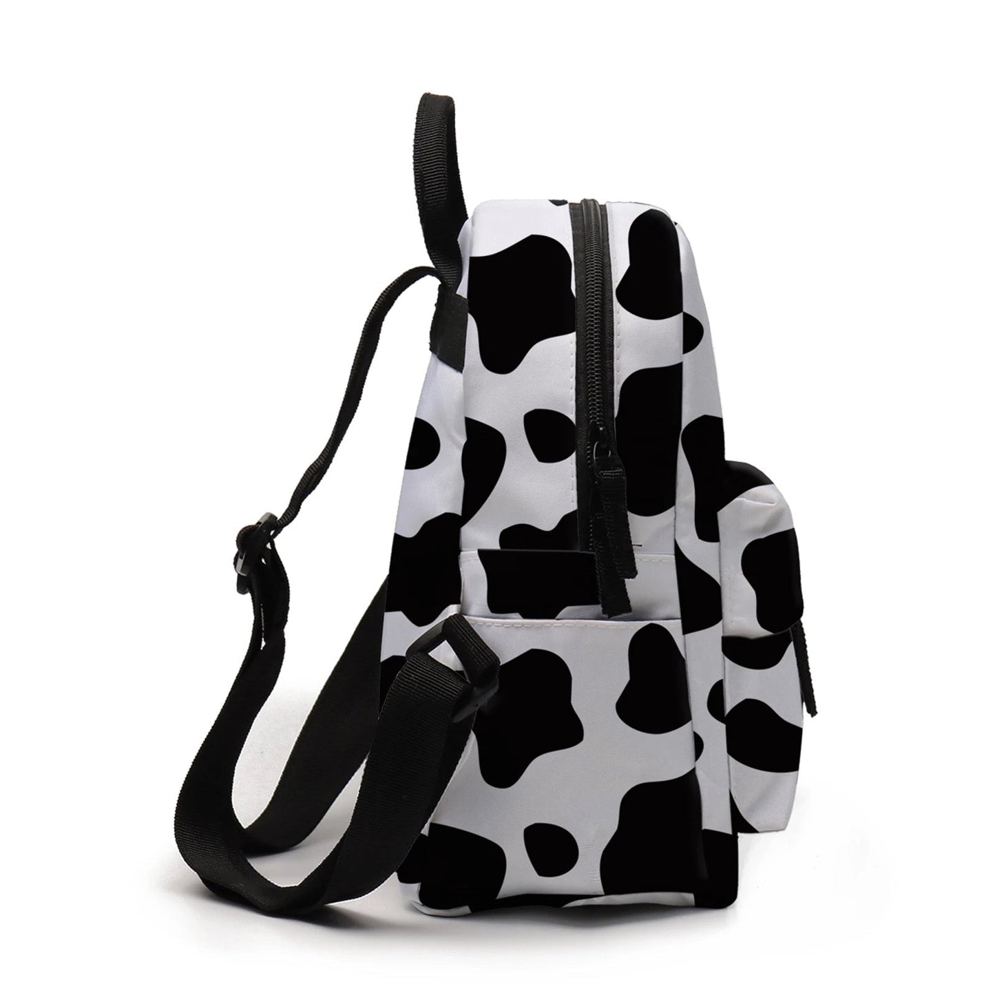 Mini Backpack - Cow