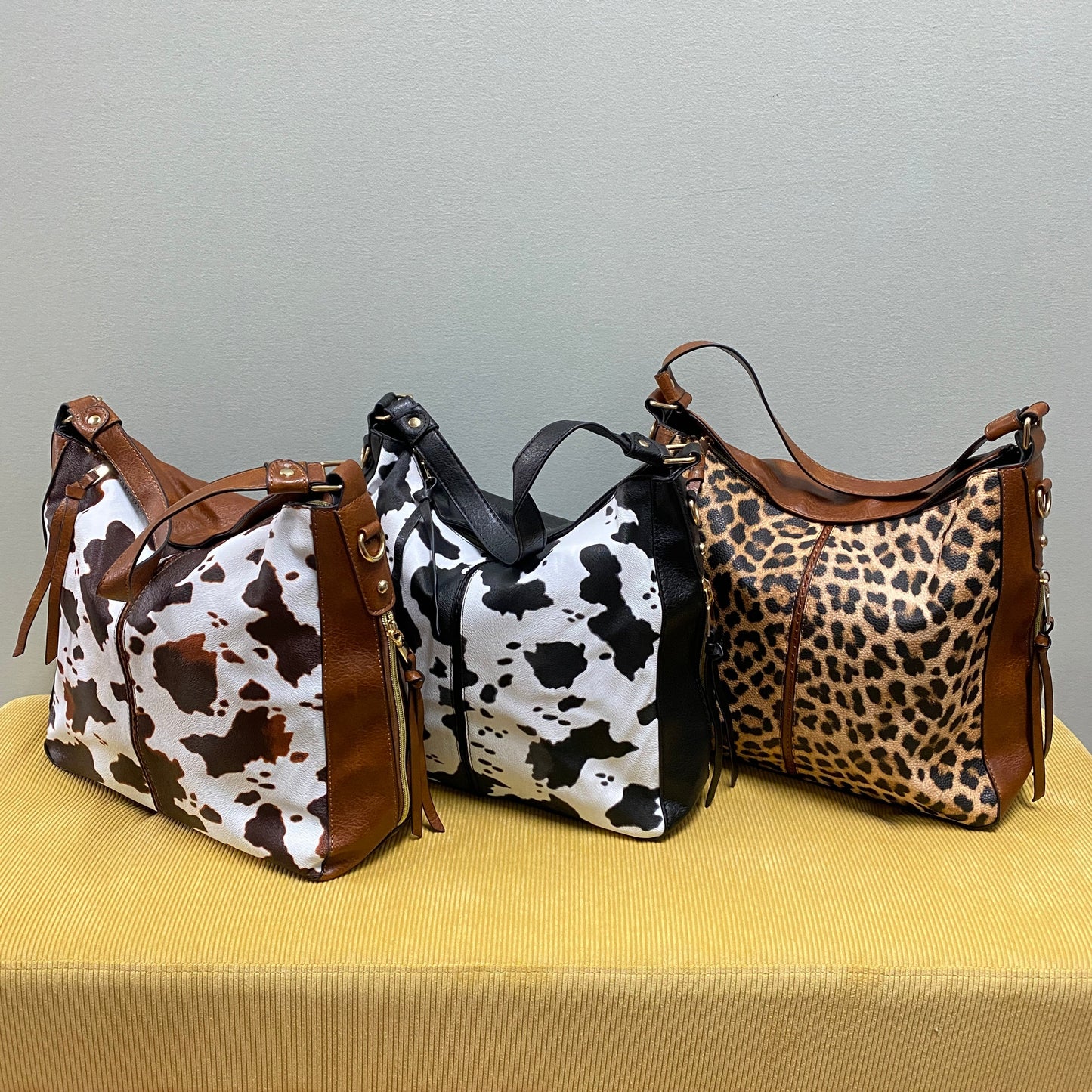 Bailey Handbag - Prints