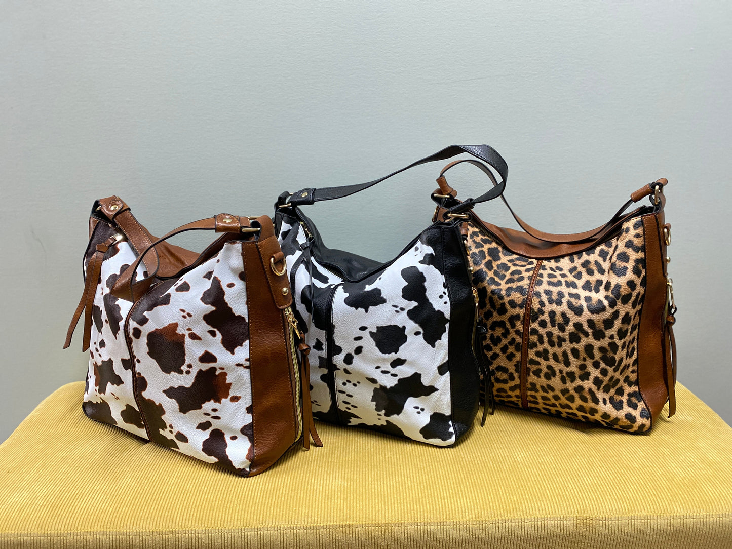 Bailey Handbag - Prints