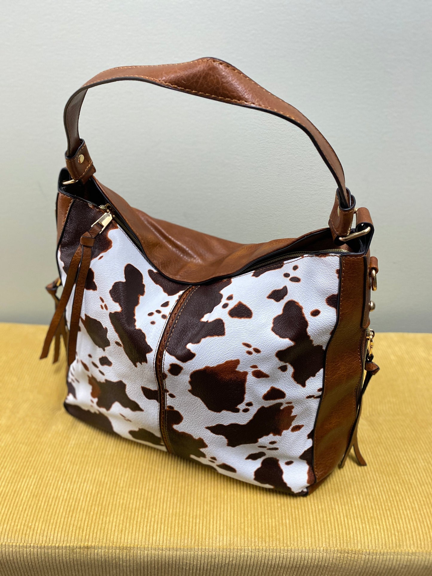 Bailey Handbag - Prints