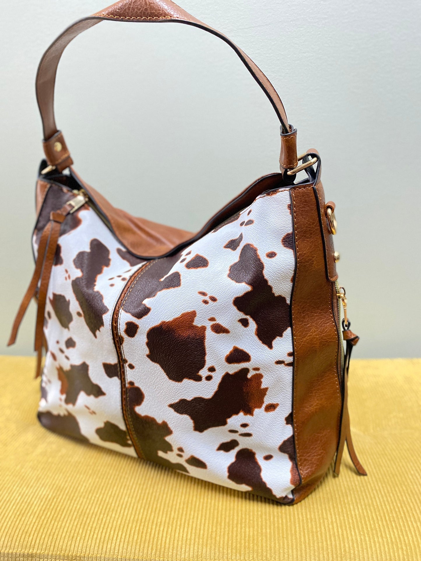 Bailey Handbag - Prints